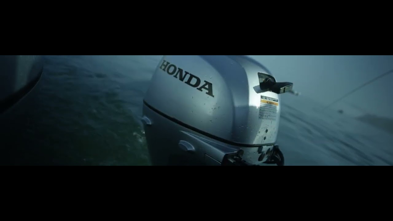 Honda BF8- 9 9 HP Portable Outboard