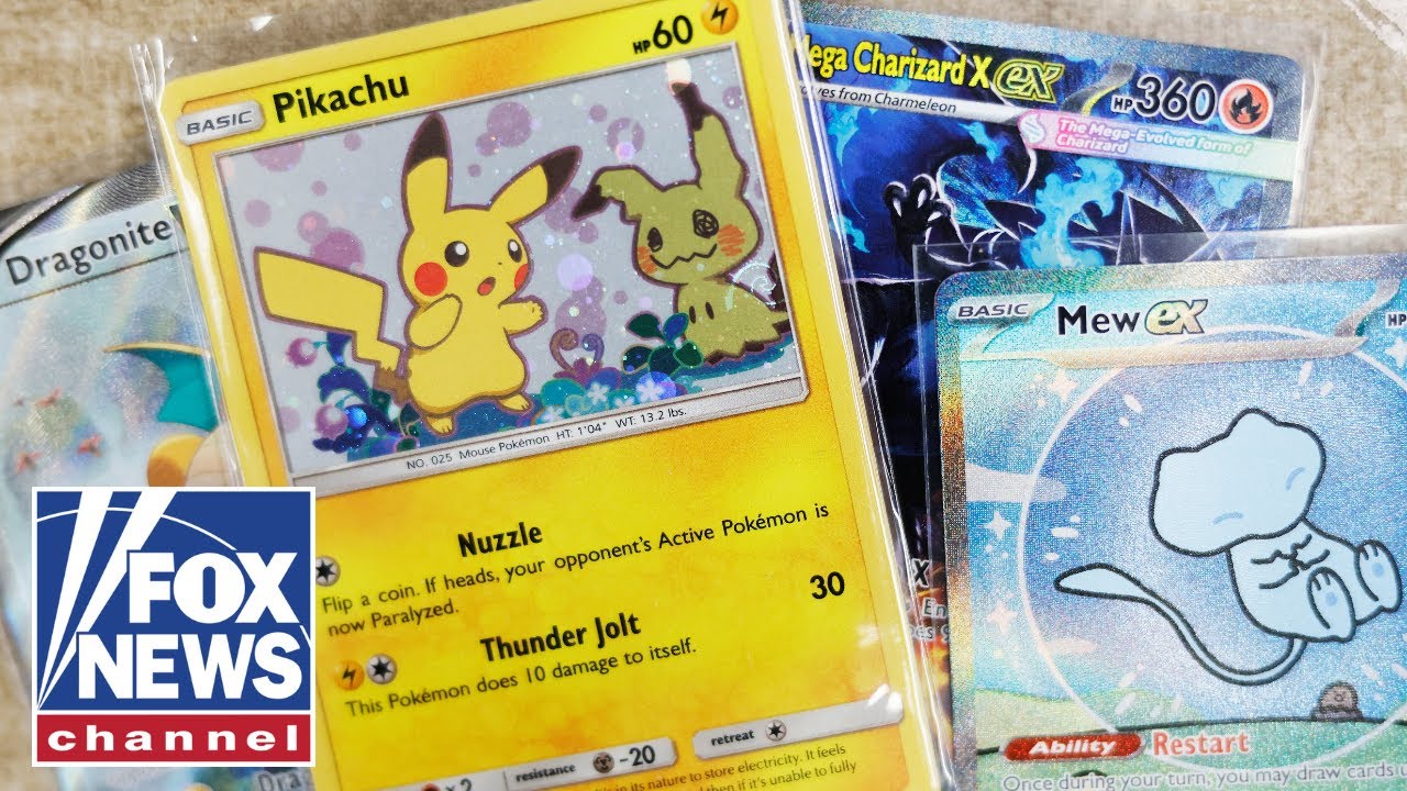 High-value Pokémon cards prices skyrocket
