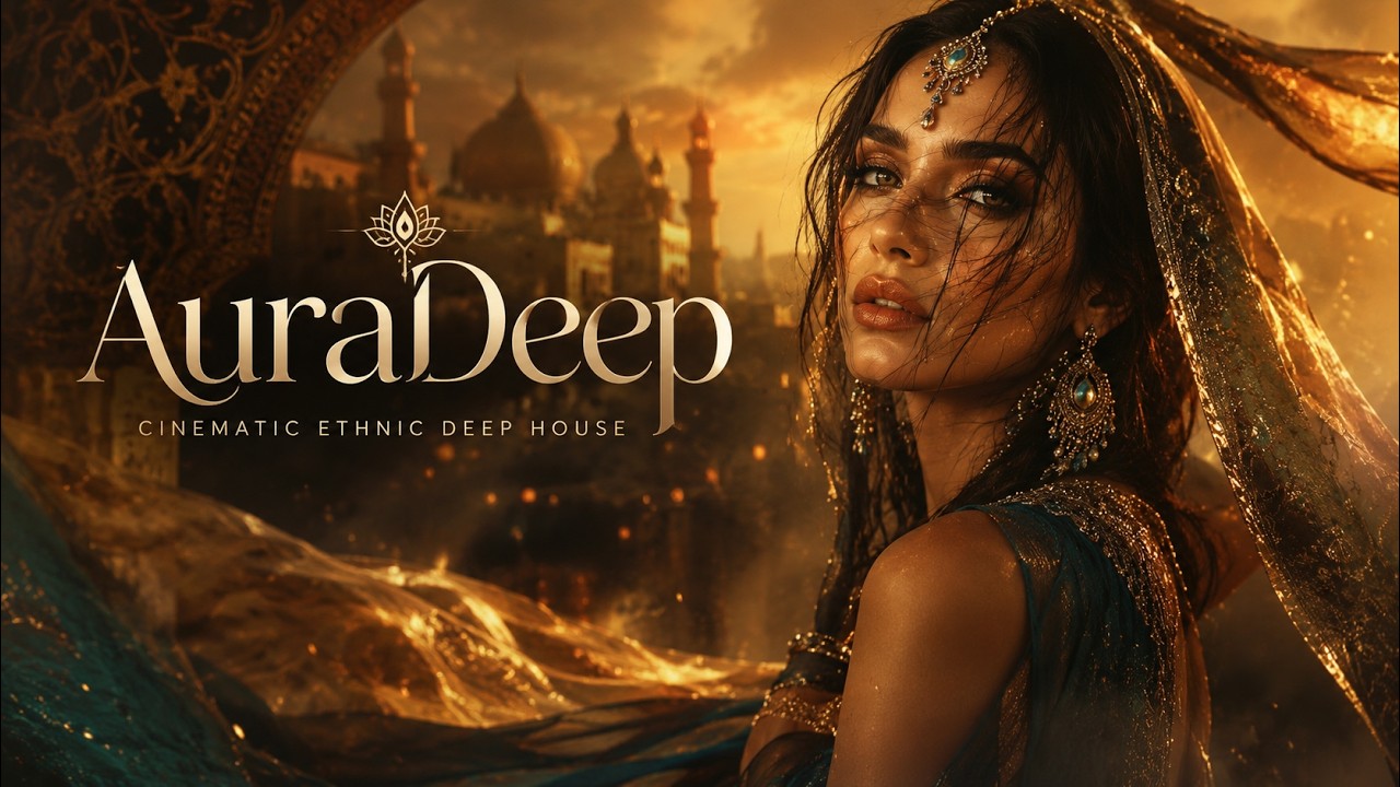Balkan Moonlight - AuraDeep | Emotional Deep House