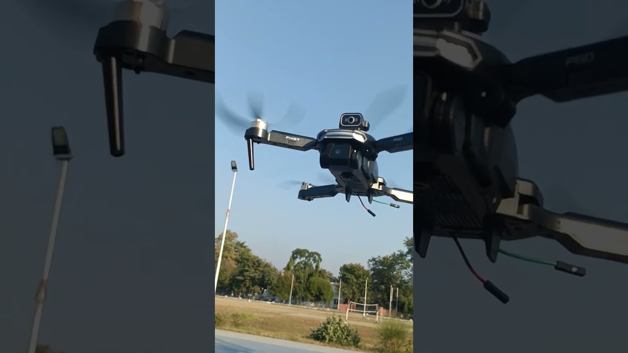 Flying pihot P60 #drone 