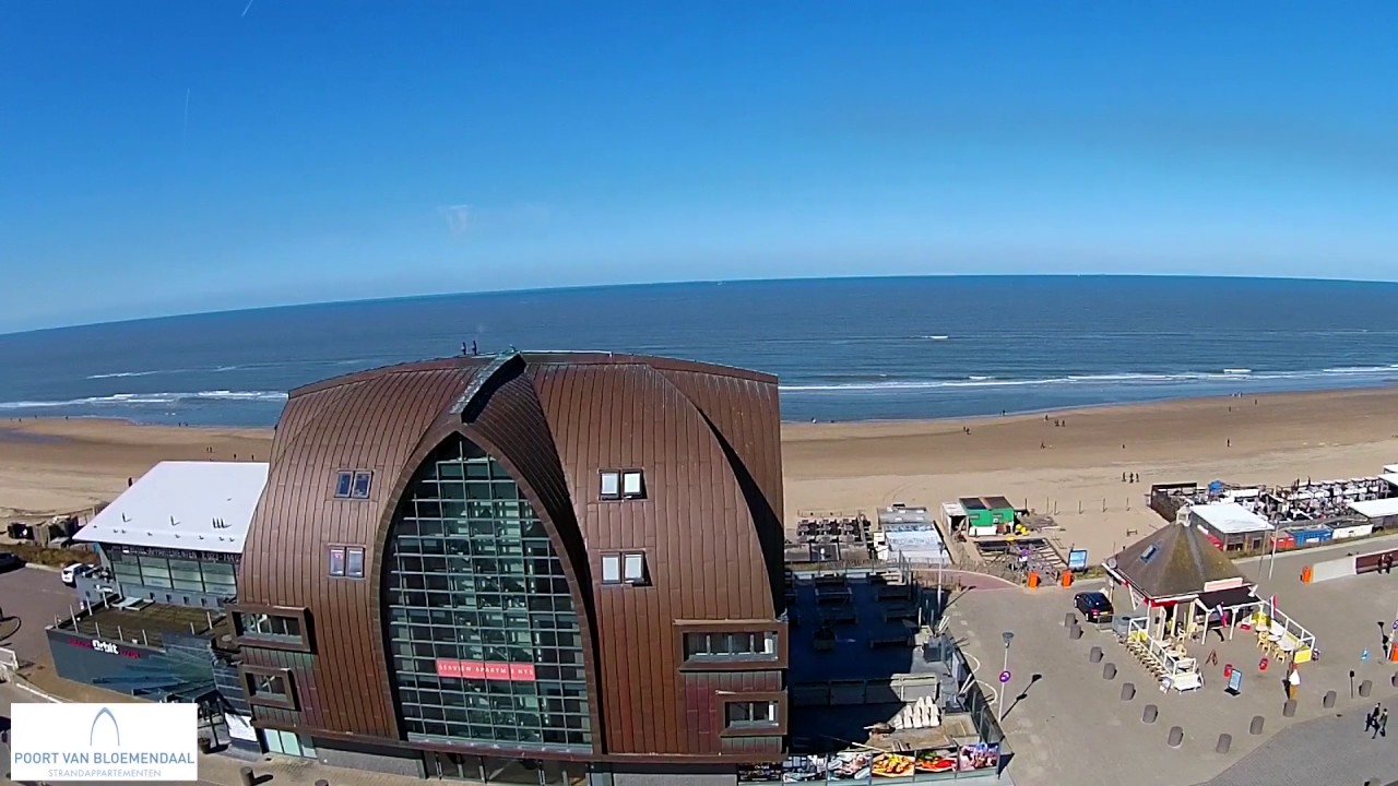Poort van Bloemendaal strandappartementen