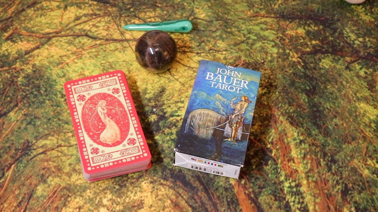 John Bauer Tarot Review & Sample Reading