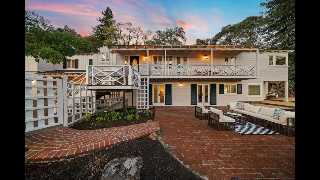 Vlatka proudly presents 8 El Sereno, Orinda