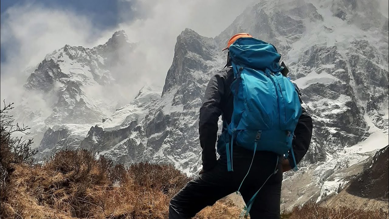 Trekking 124 kms To Kanchenjunga Base Camp In Nepal 🇳🇵