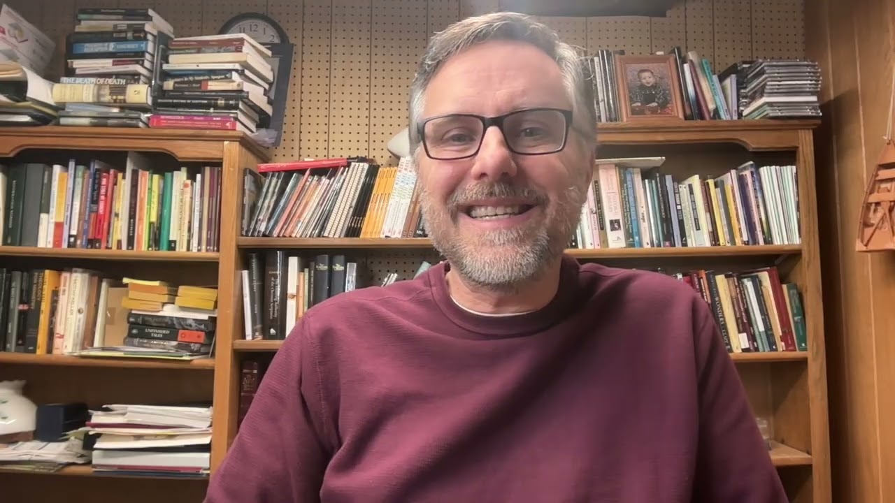 Touchpoint - January 22, 2026: I Am a Sinner: Past or Present?