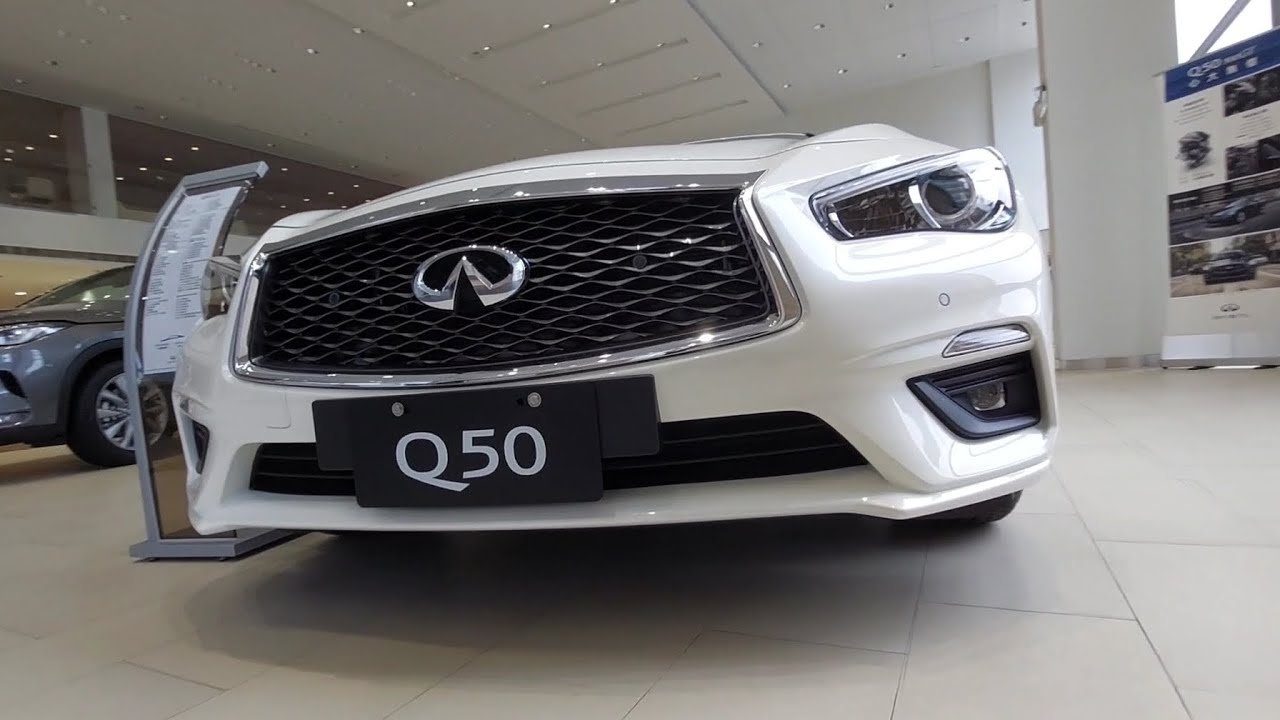 用不到170的價格 入手3.0 V6！2023 Infiniti Q50 300 GT豪華款