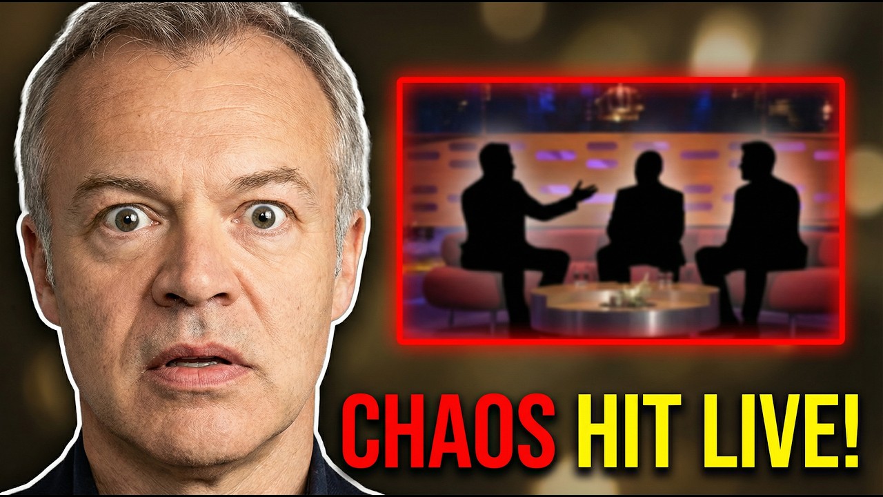 Graham Norton Finally REVEALS The Guests Who Went Too Far On Air