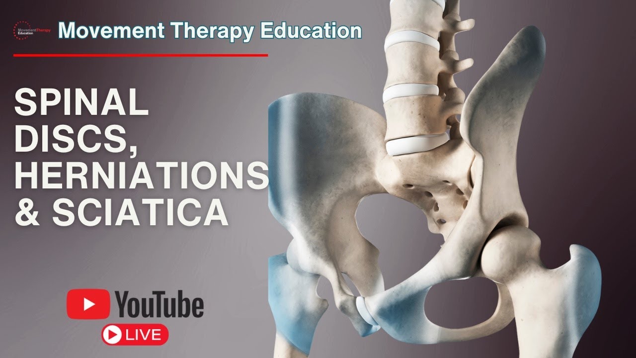 What's REALLY Causing Your Client's Sciatica