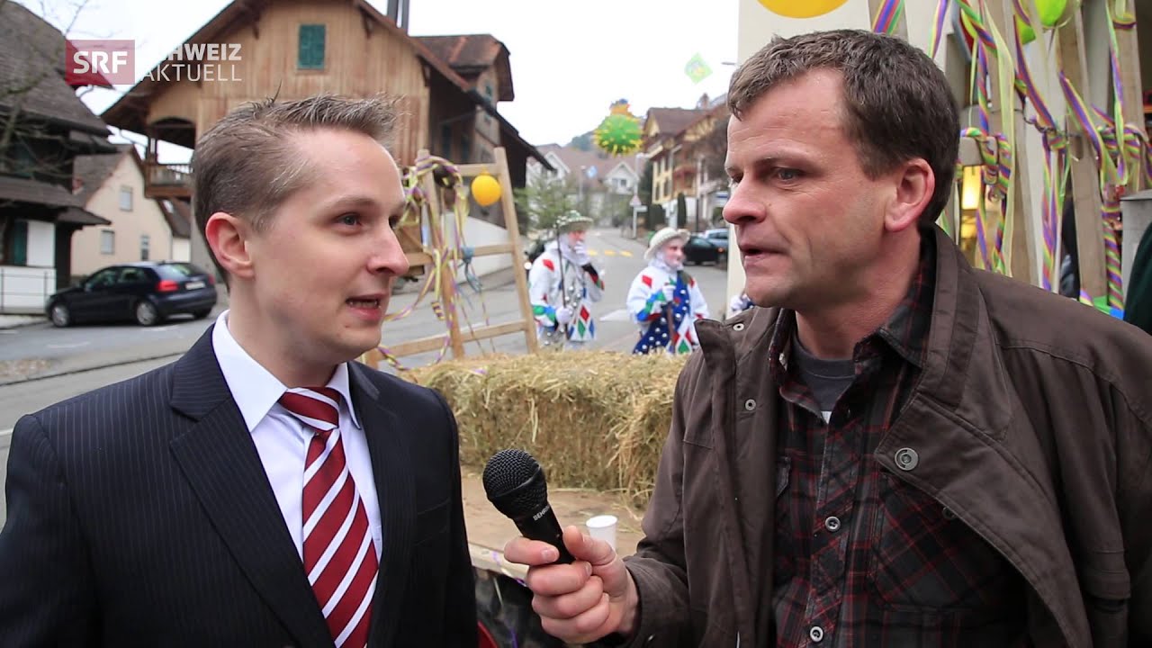 Musikgesellschaft Walchwil - Schweiz Aktuell Clip