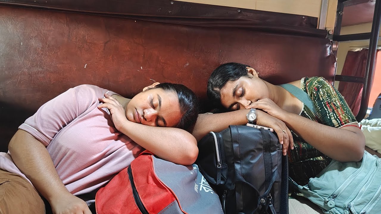 HECTIC 48 HOURS JOURNEY !!! IISER Kolkata to IISER Bhopal #iiserkolkata #iiserbhopal #travelvlog 