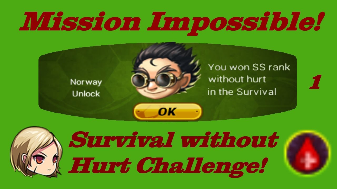 Unlock Norway - Mission Impossible (Part 1)