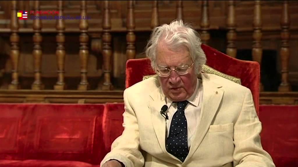 [AMERICAN SPAIN] Conversation with Hugh Thomas, Lord Thomas of Swynnerton