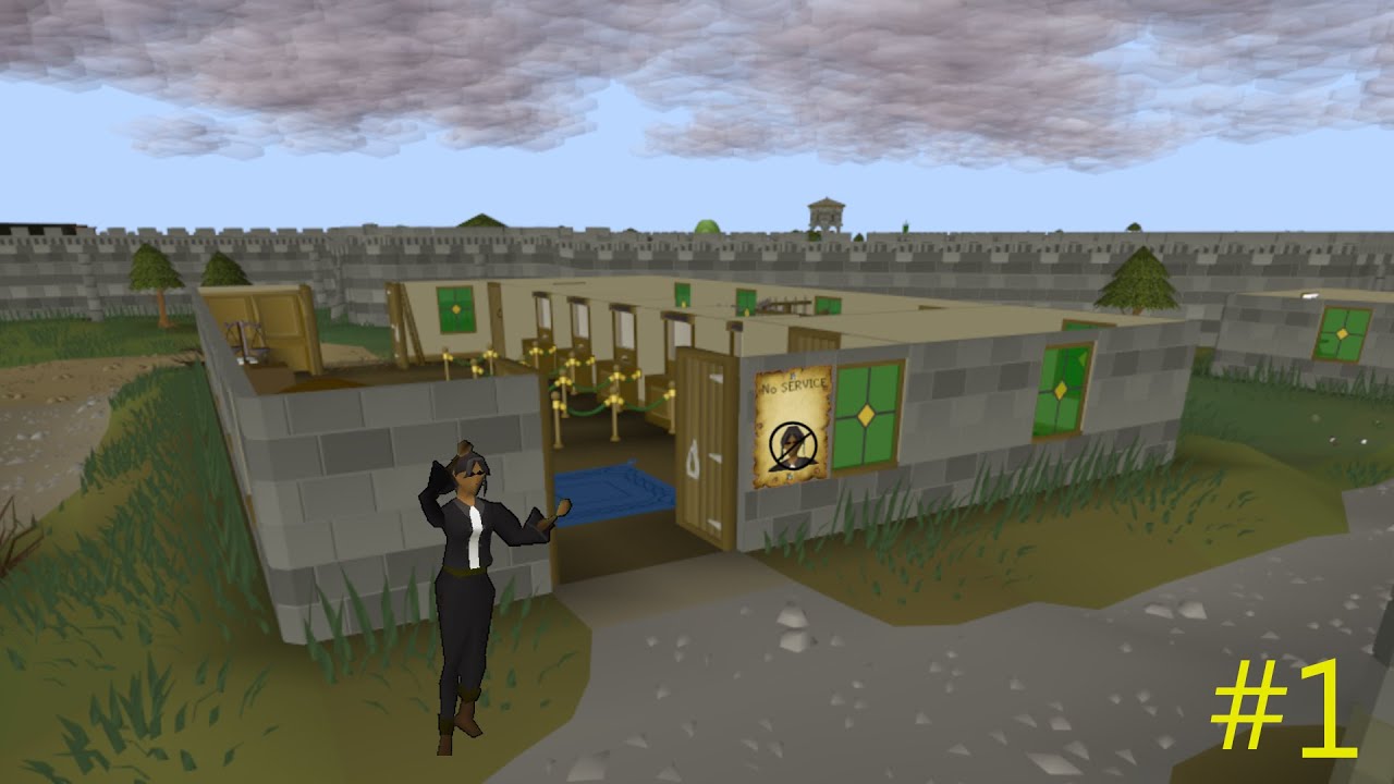 banned from the bank - UIM 1