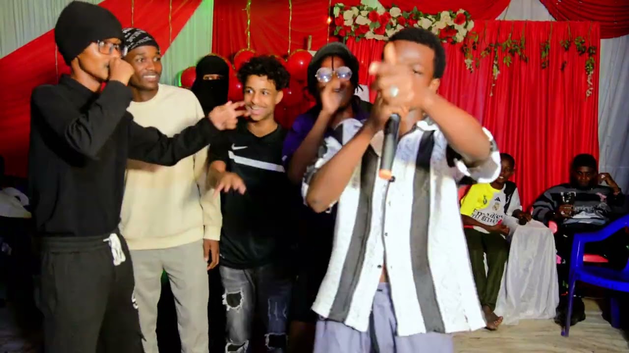 SUPER RAPPERS,NALONGA___MUSIC PERFORMANCE SHOW VIDEO ( 2025 )