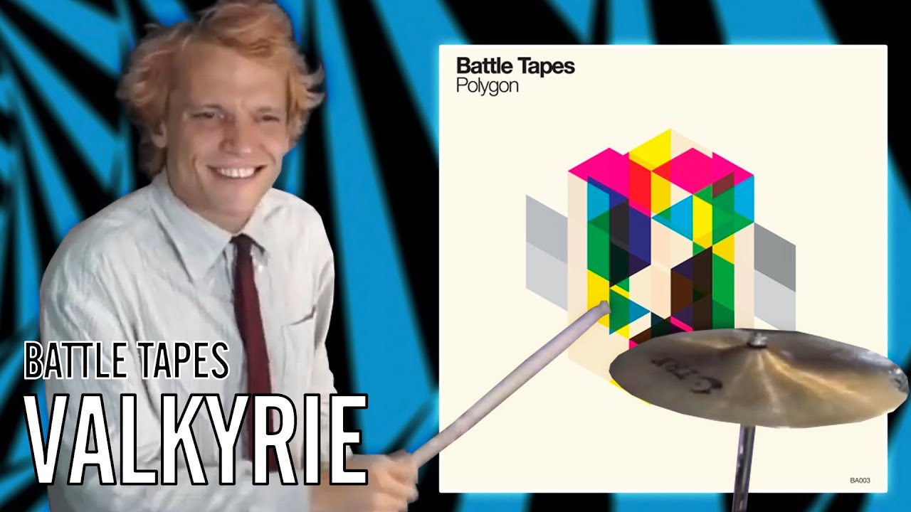 Battle Tapes - Valkyrie | Office Drummer [First Time Hearing]