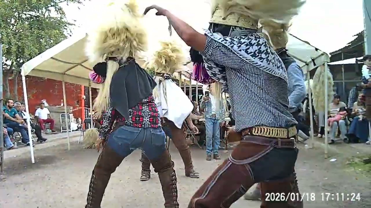 Tastuanes en memoria de Ulises Jiménez y Alfredito Jiménez en el Salto Jalisco 2026 18 enero 
