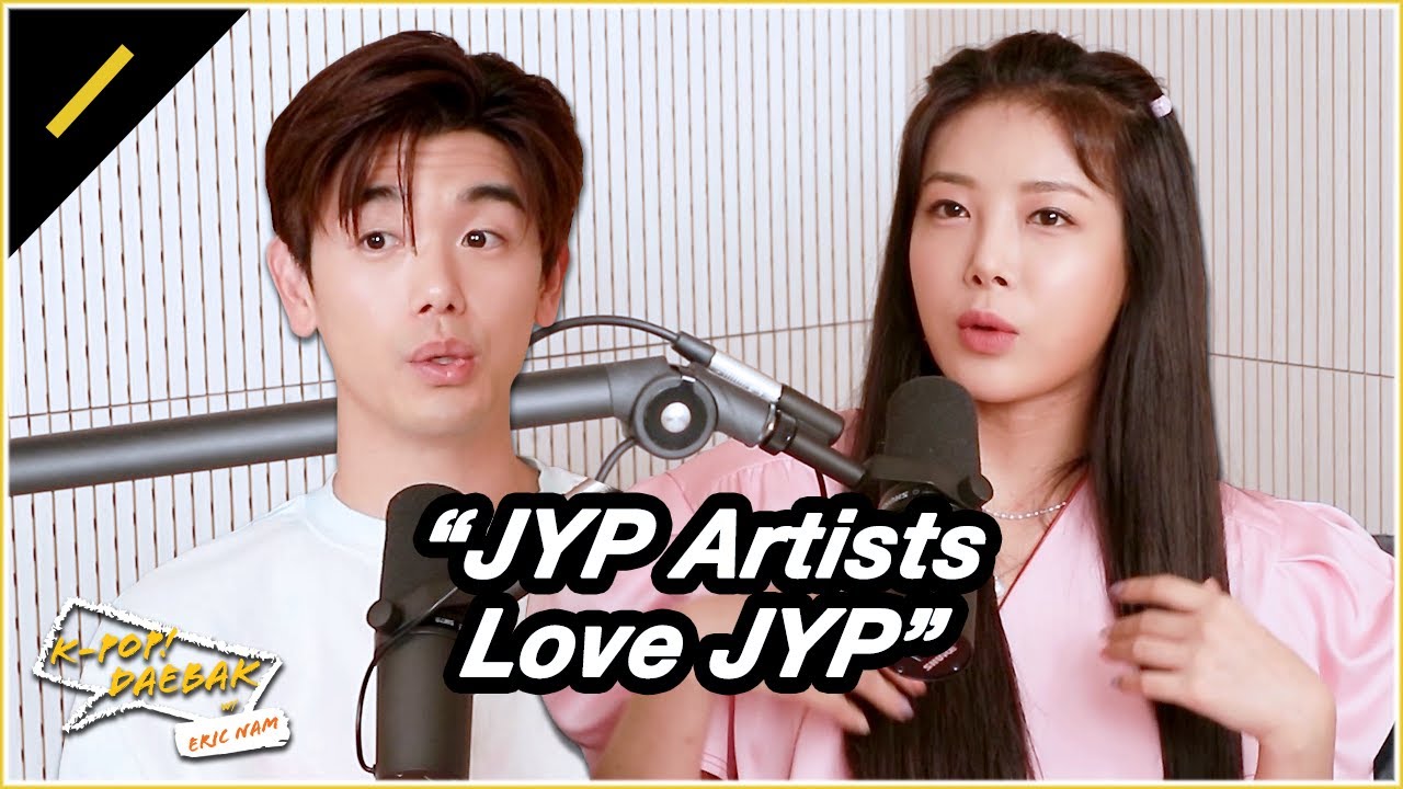 Why Yubin Left JYP Entertainment and Started rrr Entertainment | KPDB Ep. #61 Highlight (BONUS)