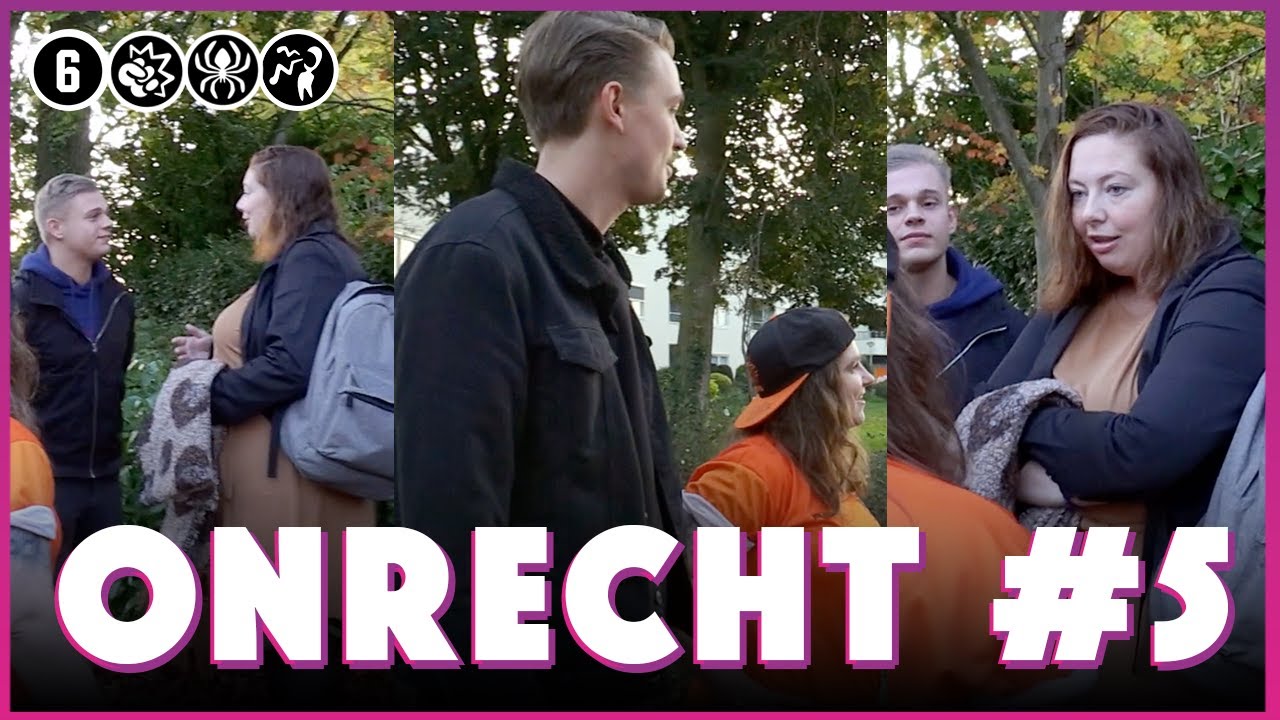 OPLICHTSTER vrouwenvoetbal ONTKENT: &lsquo;Je mag mijn advocaat bellen&rsquo; - Onrecht!