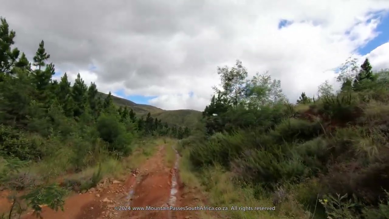 Katberg Pass (R351) Part 5 (2024) - Mountain Passes of South Africa
