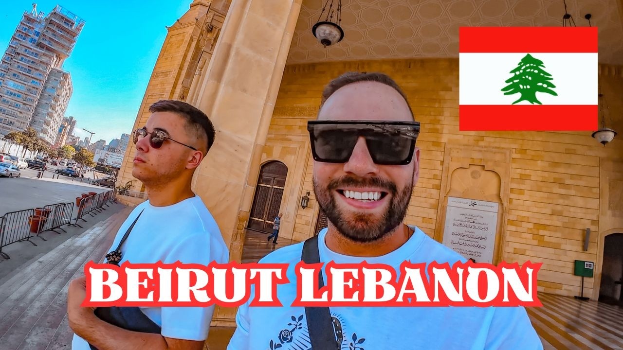 РЕАЛЬНОСТЬ БЕЙРУТА, ЛИВАН! 🇱🇧