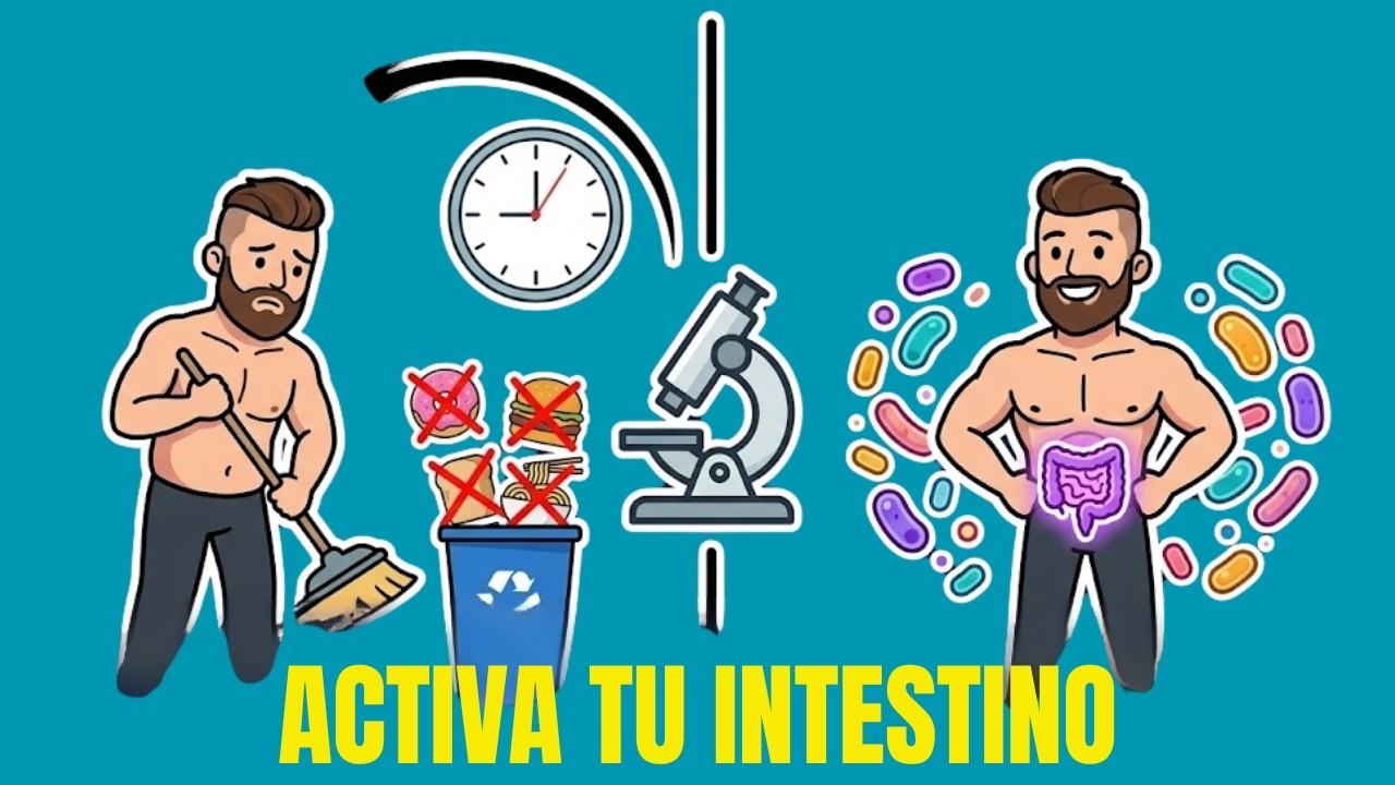 Tu microbioma controla tu peso más que las calorías