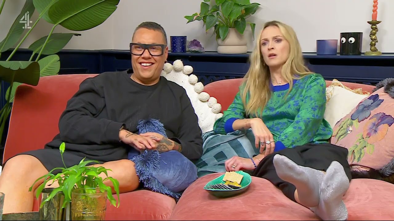Celebrity Gogglebox S06E05