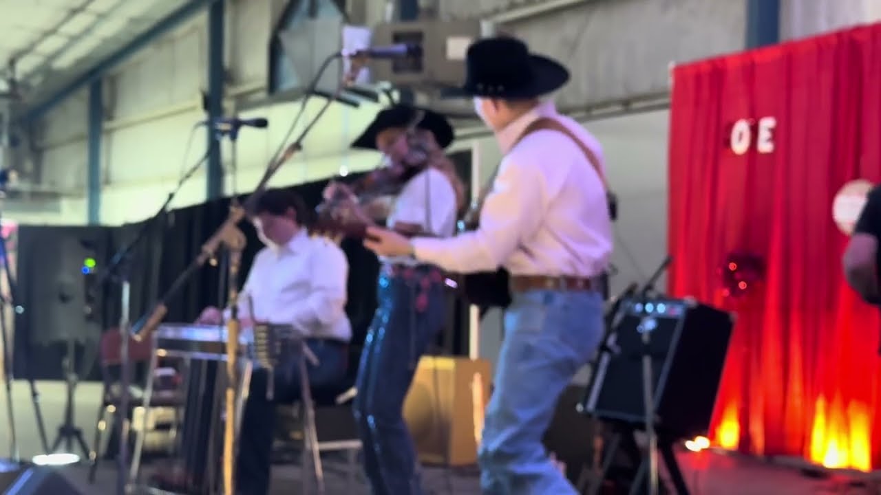 TAKE ME BACK TO TULSA by Brady Honeycutt the Brady Honeycutt  Band in Canton TX 2-14-26
