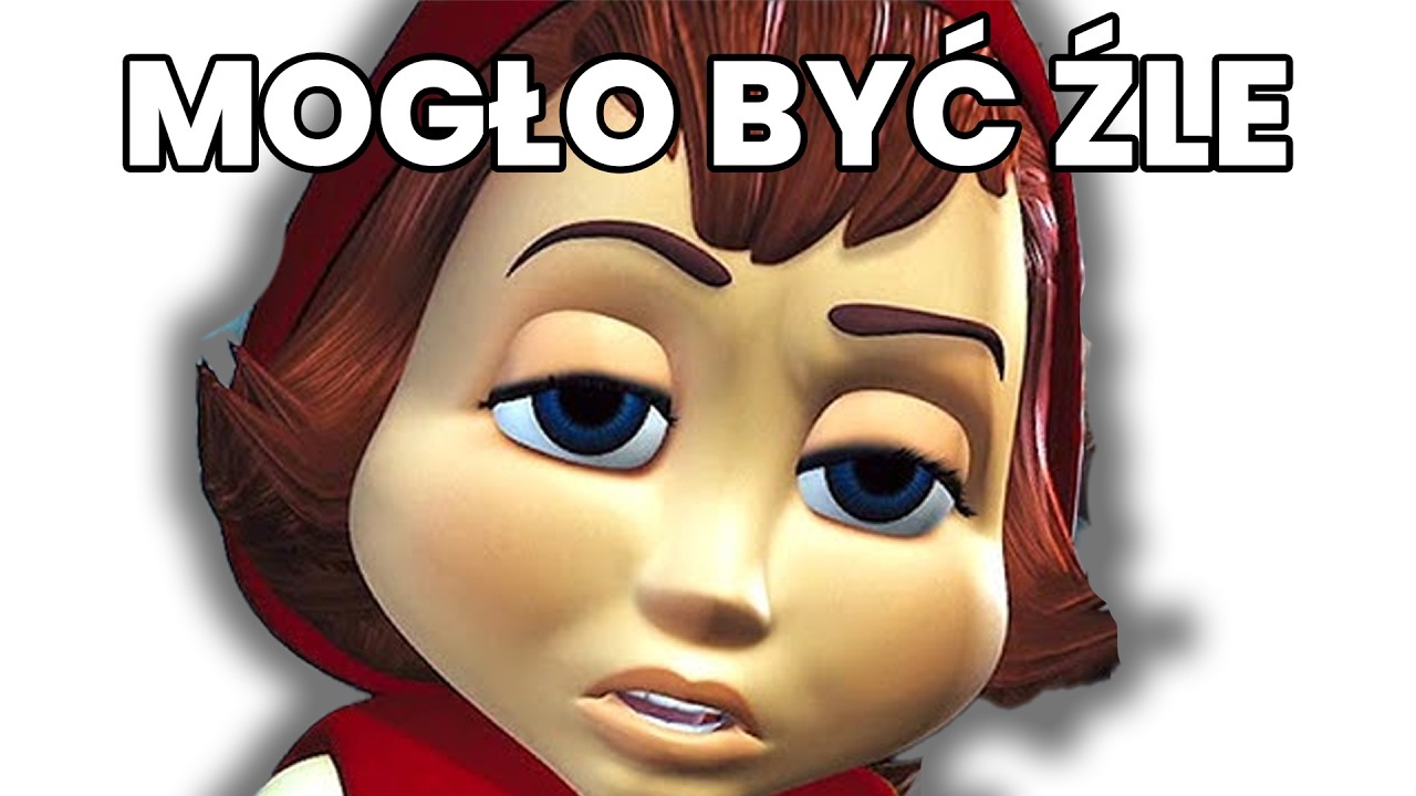 Gdy dobra historia ratuje okropną animację 😲