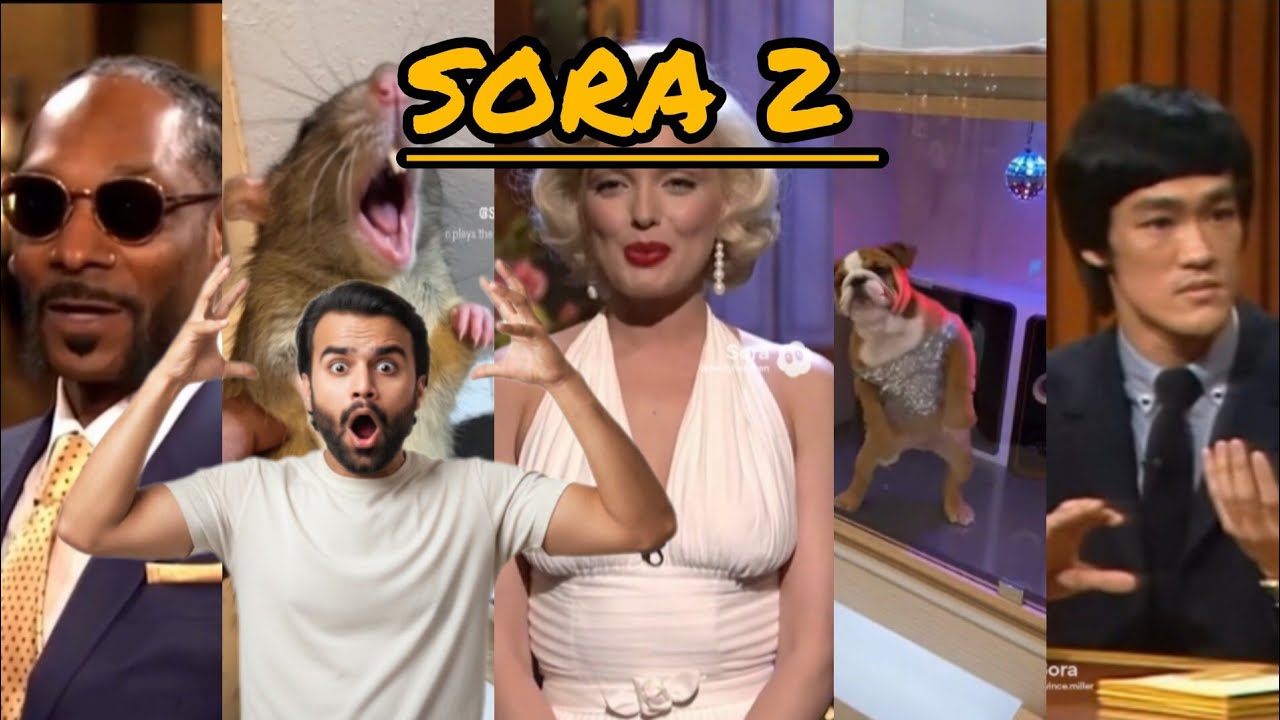 These SORA Creations Are Uncomfortably Weird 🤖🤯| Ai Did Something Strange Here...