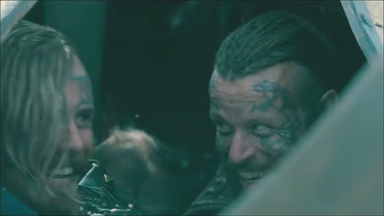 HARALD & HALFDAN - SONG OF BROTHER - TRIBUTE VIKINGS