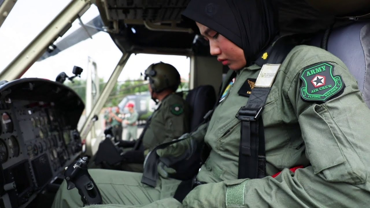 Skadron 21 Serba Guna Puspenerbad BULETIN TNI AD EPS 252 Part 2