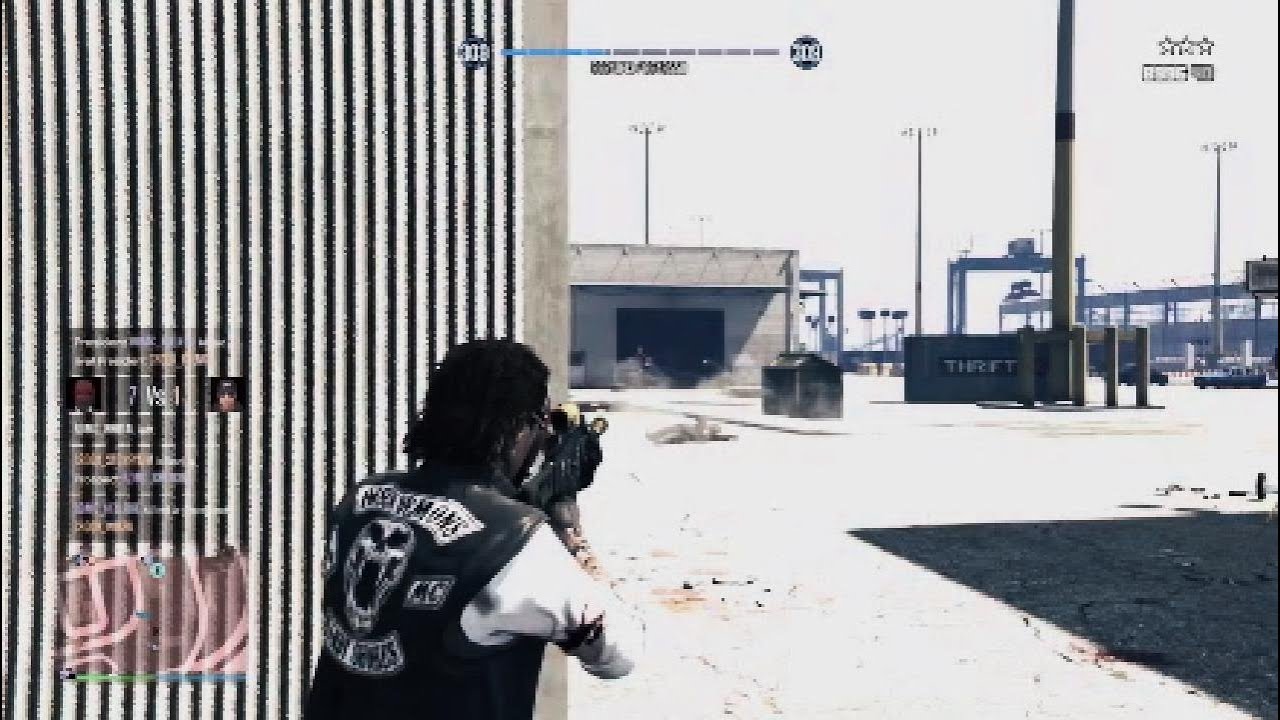 Crook Clipz for big vid