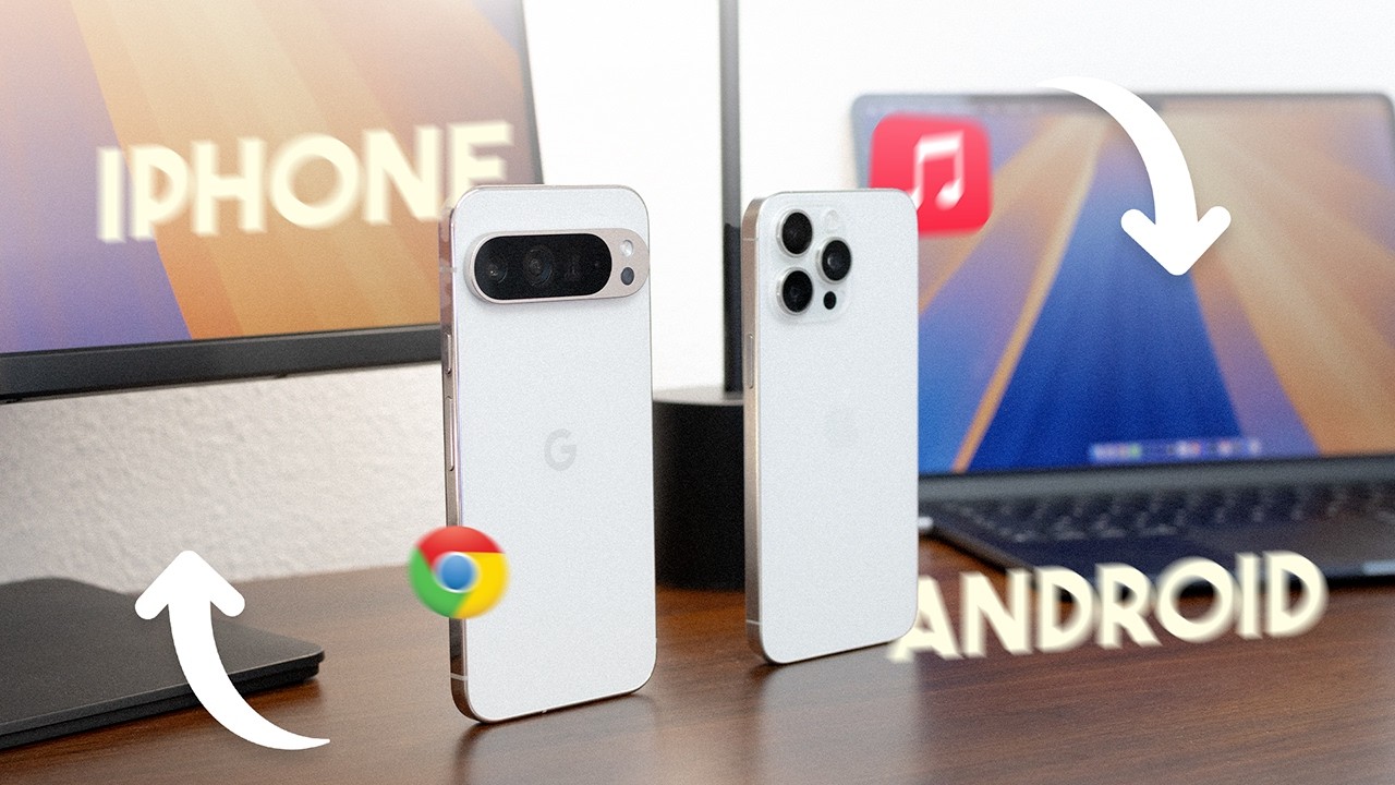 🔎 Quitter iOS pour ANDROID : Est-ce FACILE en 2025 ?