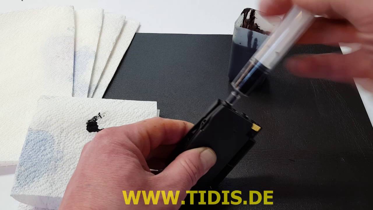 IRP435 - Druckerpatronen Nachf&uuml;lltools f&uuml;r HP932/HP933 und HP950/HP951 Druckerpatronen