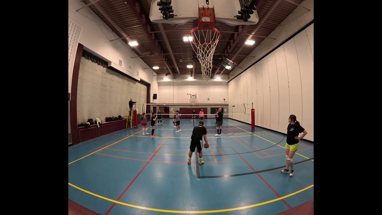 Fockers vs. Mighty Squash Set 4