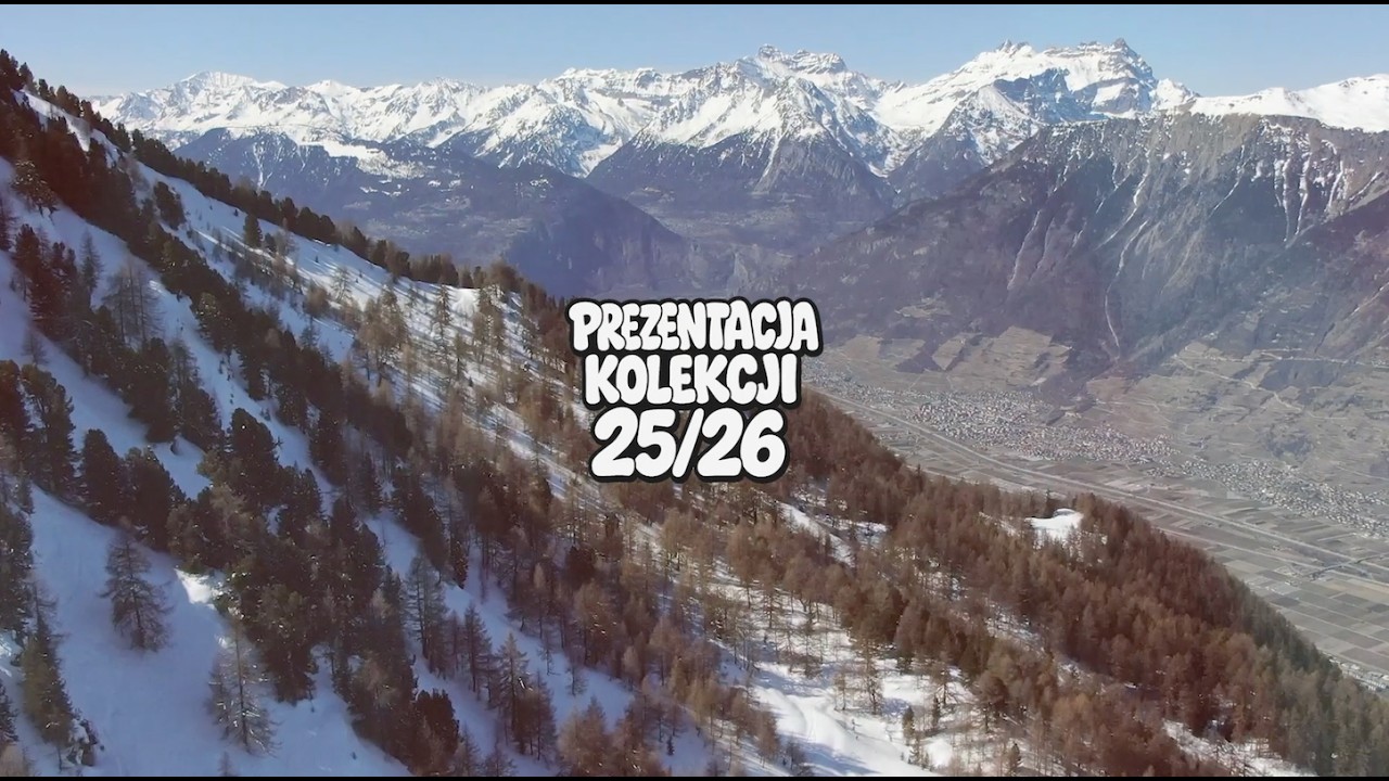 Prezentacja kolekcji 25/26 - Union Atlas Pro