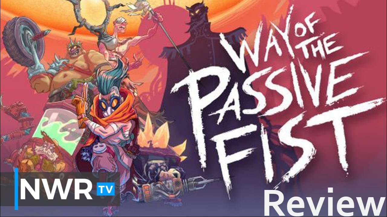 Way of the Passive Fist (Switch) Review