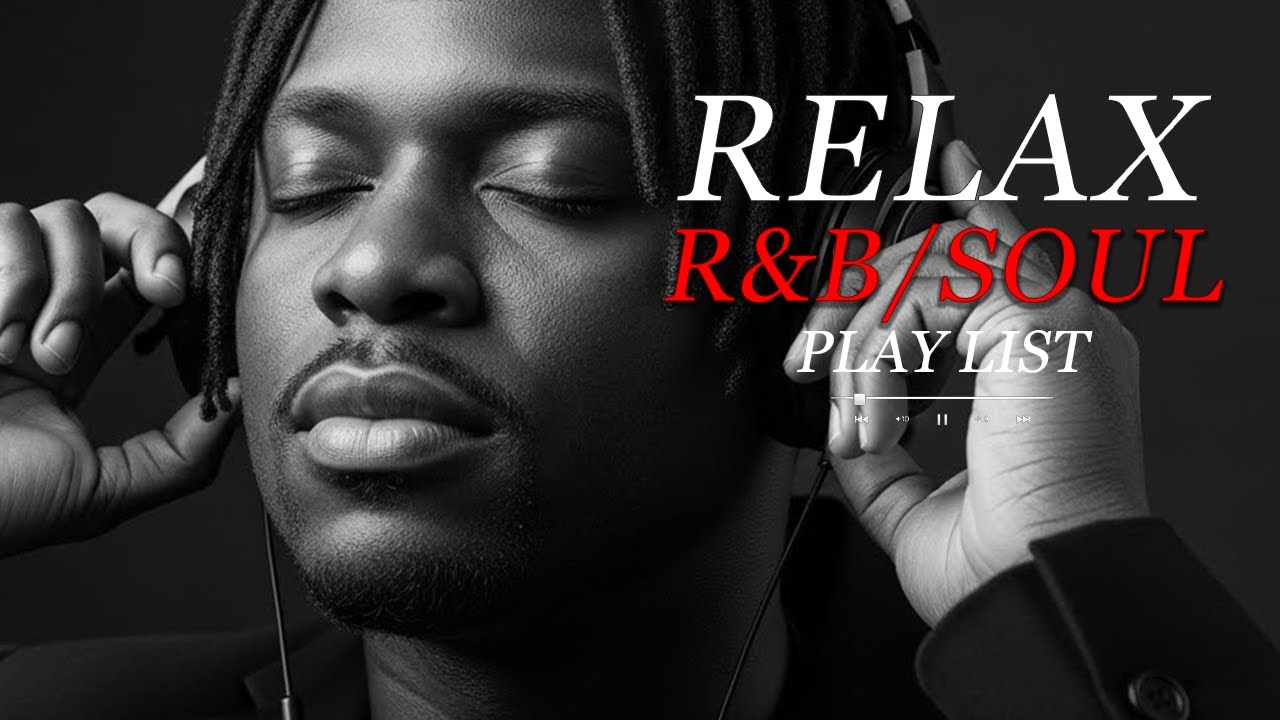 【R&B Soul】Sweet Soul Harmony – Gentle R&B sounds for deep relaxation