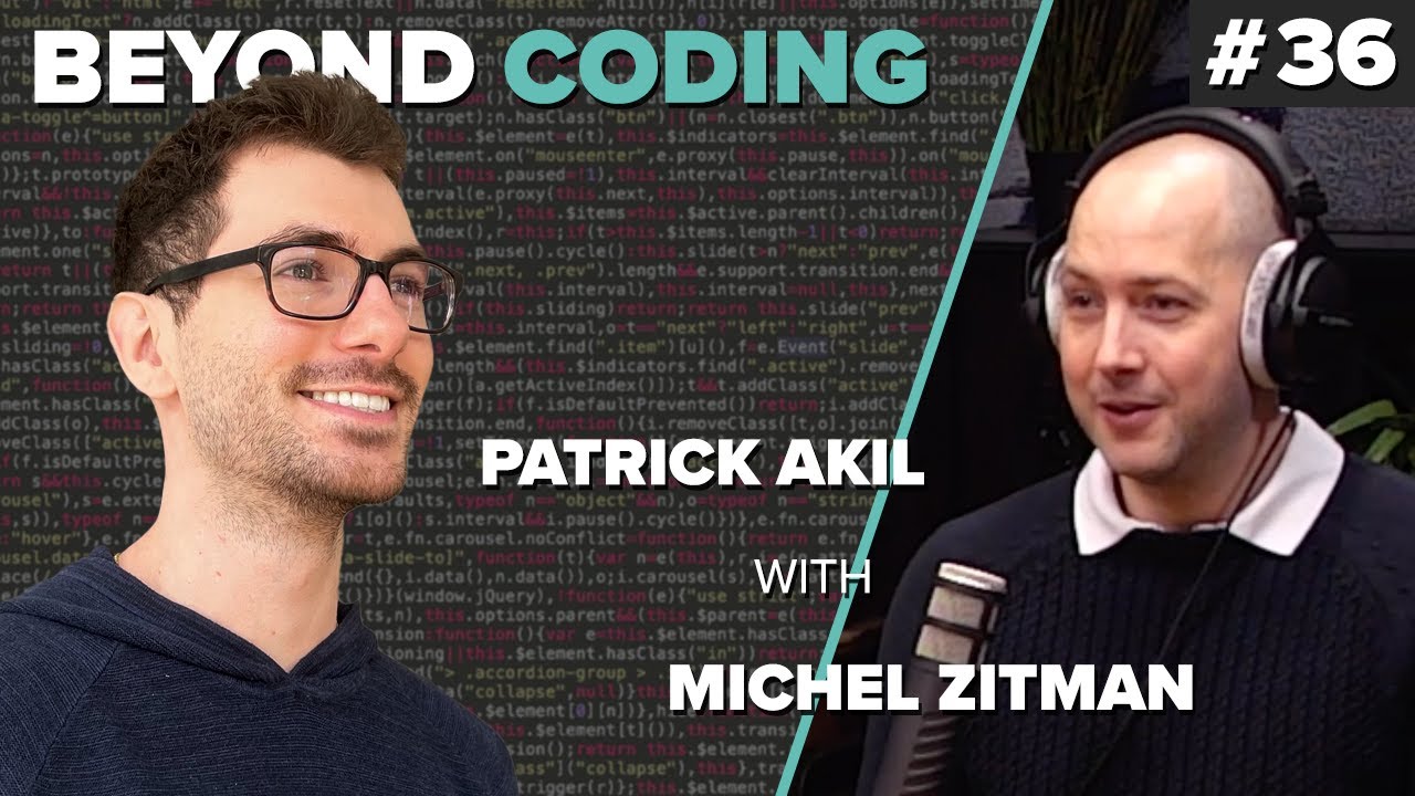 Cloud Financial Management - FinOps // Beyond Coding Podcast #36 - Patrick Akil & Michel Zitman