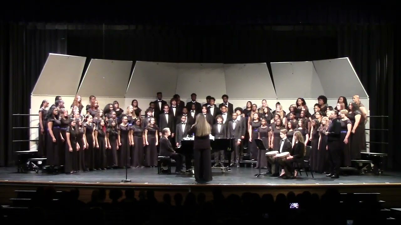 Jambo - Mixed Chorus
