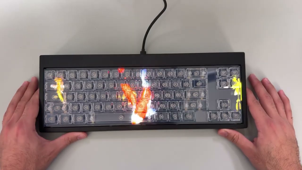 Я ждал этого 3 года. (Распаковка Finalmouse Centerpiece Pro)