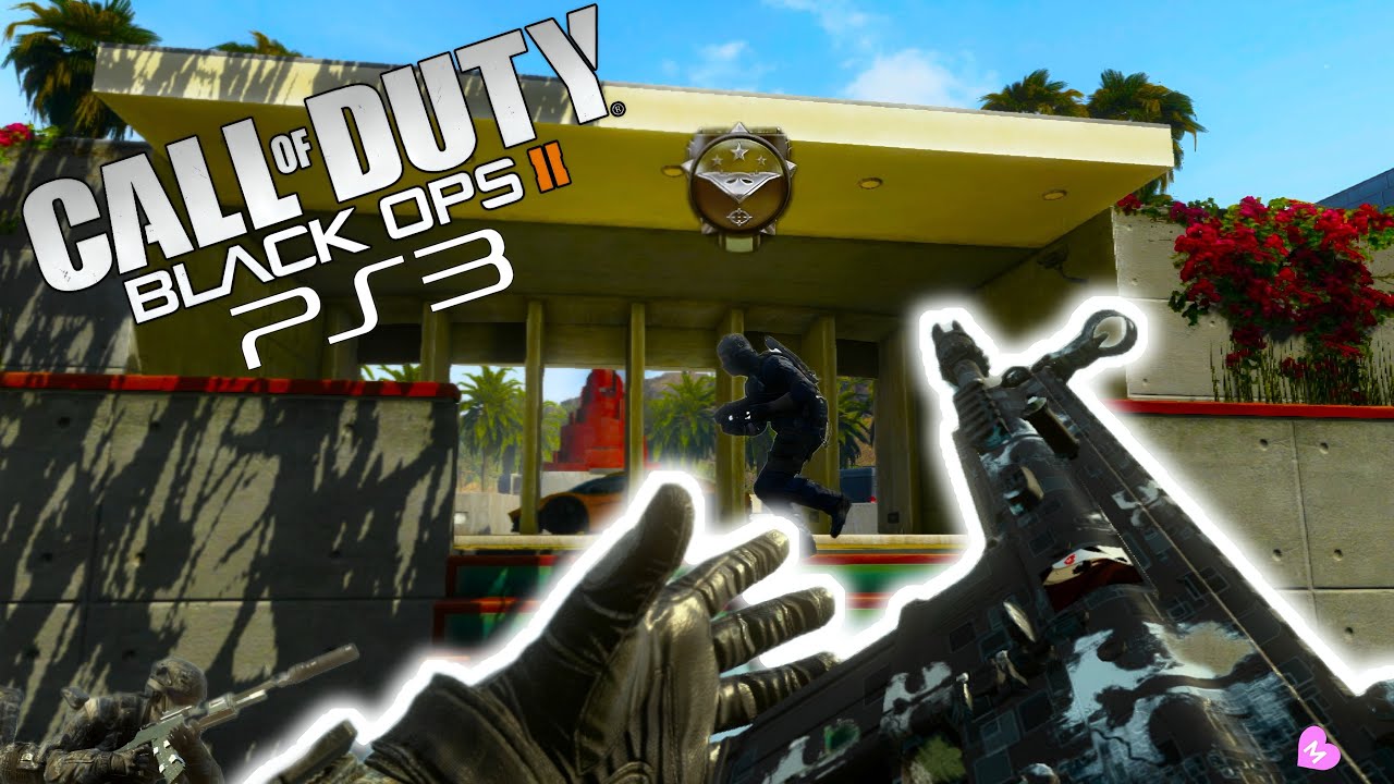 Regreso a Black Ops 2 de PS3 a finales de 2025!!