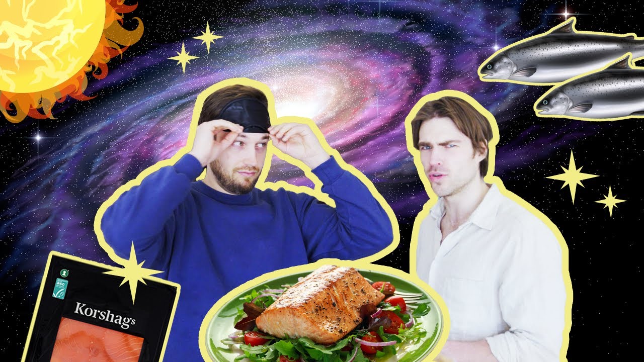 Tom och Petters guide till ga-laxen