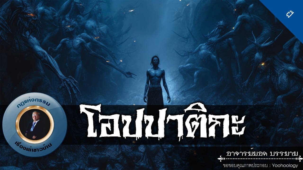 อาจารย์ยอด : โอปปาติกะ [ผี]