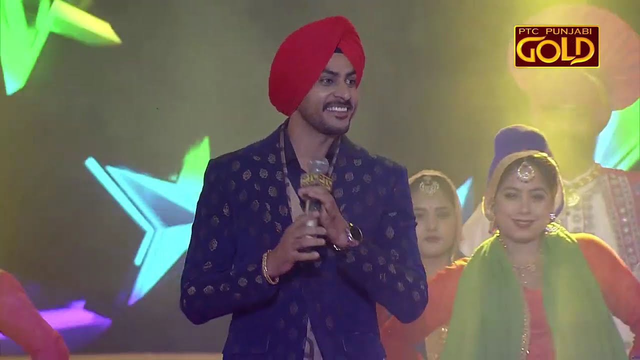 Rajvir Jawanda | Live Performance | Mr Punjab 2018 Grand Finale | Part (9/12)