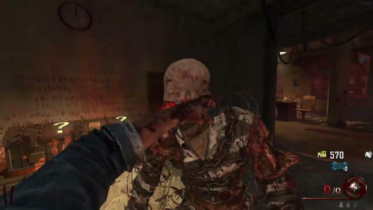 Mob Of the Dead is Too Hard.