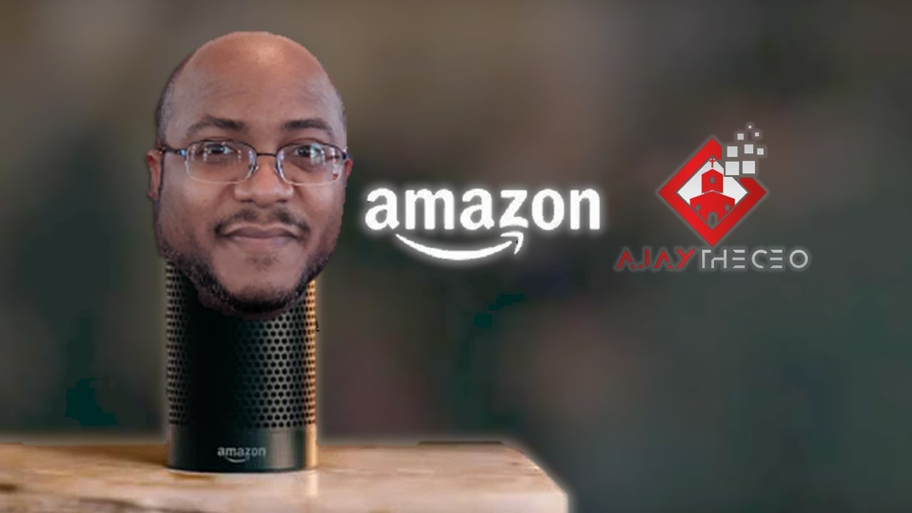 Amazon AJaytheCEO (Full Version)