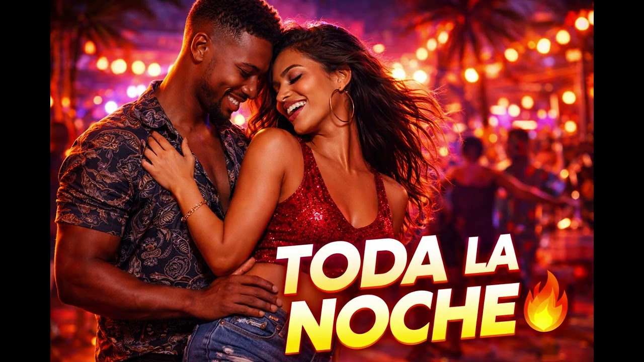 GLOBAL VIBES &ndash; Closer Toda La Noche 💃 | Afro Latin Pop