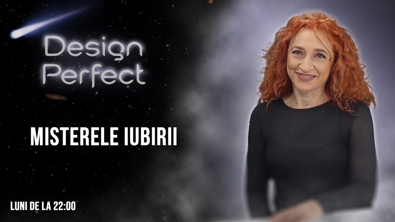 285 | MISTERELE IUBIRII | Design Perfect