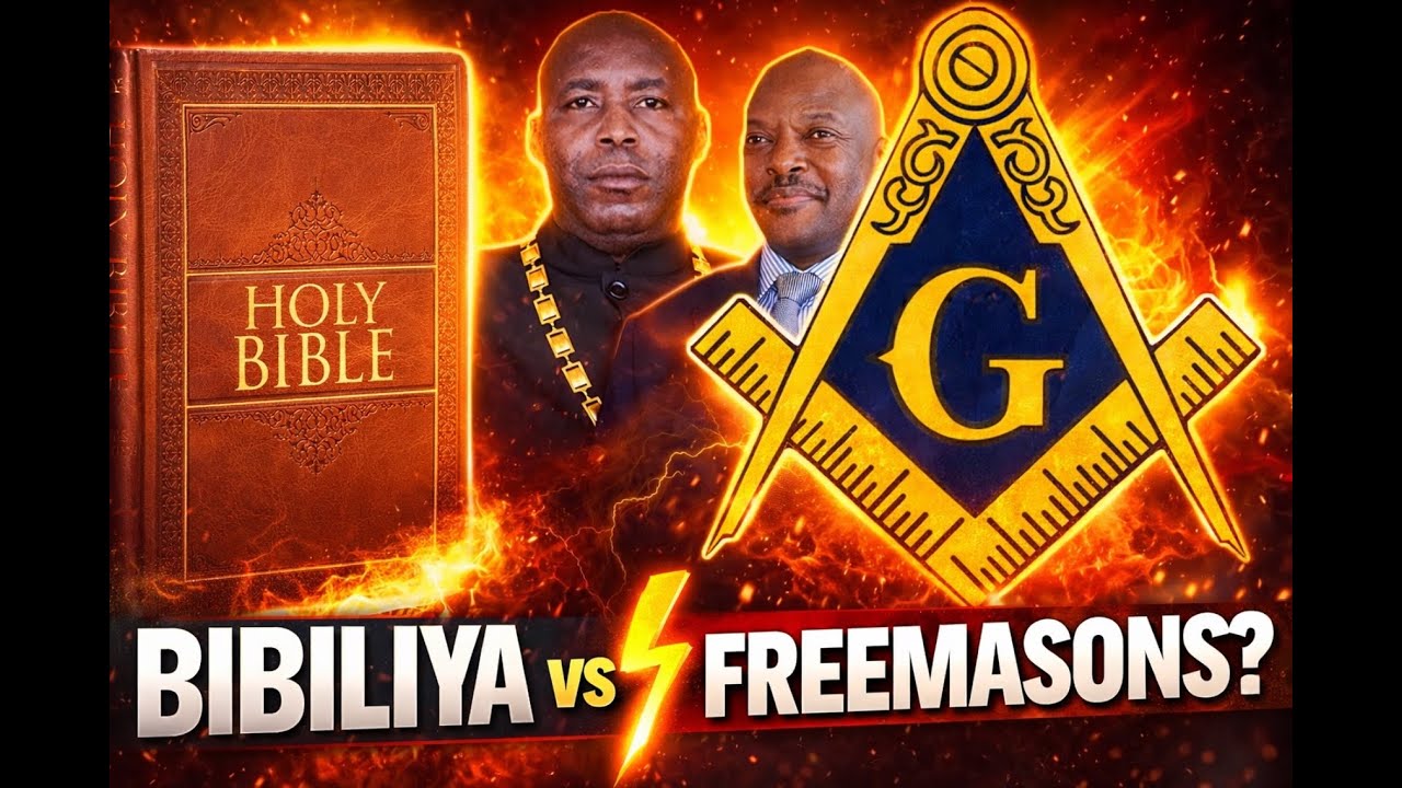MENYA AMABANGA YA BIBILIYA: Inyigisho z’Abafreemasons n’ico Bibiliya Ivuga Kuri Zo